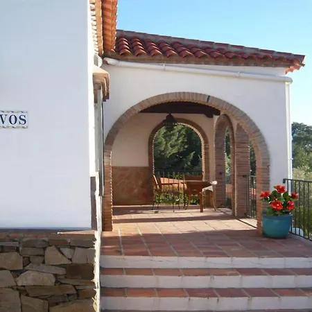 Olivos Apartment Sayalonga
